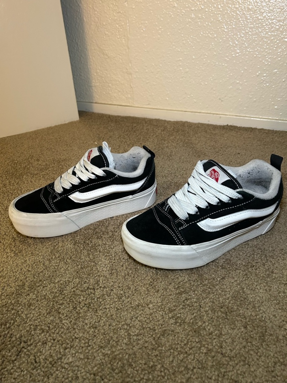 Vans Knu Stack Shoe